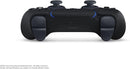 Controle sem fio PlayStation DualSense™ – Midnight Black