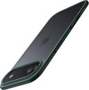 JETech Capa Fosca para iPhone 17, Preto