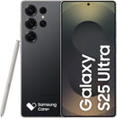 Celular Samsung Galaxy S25 Ultra 5G, 512GB, 12GB RAM, Câmera Quádrupla de 200+50+10+50, Tela Grande de 6.9", Titânio Azul