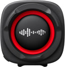 Caixa de Som LG Boombox Speaker XBOOM Blast 220W Bluetooth Bat. 36h IP68
