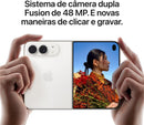 Apple iPhone Duo (512 GB) - Branco estelar