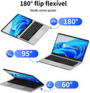 Notebook Intel Celeron 14in 8GB RAM 256GB SSD
