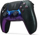 Controle sem fio DualSense® preto – Edição limitada do Grand Theft Auto VI