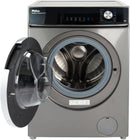 Lava e Seca 16 Programas Eco Inverter Philco 10 kg Inox Pls11t - 110v