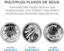 Lava e Seca Midea 11kg Mfa01d110b/wk-01 Branca Ciclo Pets