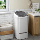 Colormaq Maquina de Lavar Roupa Semi Automatica Tanquinho 10kg LCS10 Branco 127V