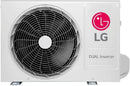 LG Ar Condicionado Split LG Dual Inverter AI Voice 9000 BTU/h Frio S3-Q09AA31F - 220 Volts