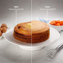 Forno de Embutir Electrolux a Gás 80L Efficient com PerfectCook360 Preto OE8GH 220v