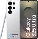 Celular Samsung Galaxy S25 Ultra 5G, 512GB, 12GB RAM, Câmera Quádrupla de 200+50+10+50, Tela Grande de 6.9", Titânio Azul