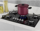 Cooktop a Gás Philco 5 Queimadores Cook Chef Bivolt