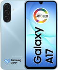 Celular Samsung Galaxy A17, 128GB, 4GB, 50MP Tela 6.7", IP54 - Preto