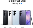 Celular Samsung Galaxy S26 Ultra 5G, 256GB, 12GB RAM