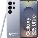Celular Samsung Galaxy S25 Ultra 5G, 256GB, 12GB RAM, Câmera Quádrupla de 200+50+10+50, Tela Grande de 6.9", Titânio Preto