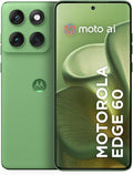 Smartphone Motorola Edge 60 5G - 512GB 12GB RAM+12GB Ram Boost Tela Quad-Curve moto AI 50MP Sony Camera ultrarresistencia militar IP68 + IP69 - Azul Marinho
