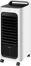 Philco Climatizador PCL10QF Display Touch 5 em 1 5L 127V Branco Portátil
