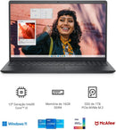 Notebook Dell 15 I15-I1300-A60P, Intel Core i5-1334U, Windows 11 Home
