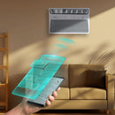 Ar-Condicionado Janela Eletrônico Wi-Fi 10.000 btus Frio 127V AW-10CWBRVGU02 Hisense