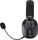 Havit Fone de Ouvido Headset Gamer Fuxi-H3 Black Com Fio e Sem Fio, Wireless 2,4GHz, Bluetooth, Cabo USB-C