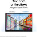 Notebook Samsung Galaxy Book6 14" Copilot+ PC, Windows 11 Home, Ultra 5, 16GB, 512GB SSD, 1.43 kg