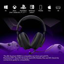 JBL, Fone de Ouvido Com Fio, Quantum 100M2, Headset Gamer, Over Ear, Microfone Removível - Preto