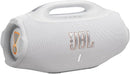 JBL Boombox 4 Caixa de Som Bluetooth Portátil Branca