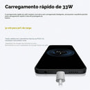 Smartphone Xiaomi POCO C85 Preto 8GB RAM 256GB ROM (25078PC3EG)
