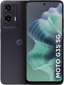 Smartphone Motorola Moto g35 5G - 128GB 4GB RAM+8GB Ram Boost e Camera 50MP com AI NFC Tela 6.7" com Superbrilho - Verde