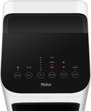 Philco Climatizador PCL10QF Display Touch 5 em 1 5L 127V Branco Portátil