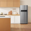 Geladeira Frost Free Duplex 473L Inverter cor Inox Midea