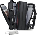 Mochila de Viagem Expansivel Masculina Feminina Para Notebook
