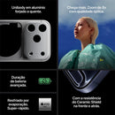 Apple iPhone 17 Pro (256 GB) - Laranja cósmico