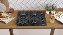 Fogão Cooktop Itatiaia Itamaster 4 Bocas Tripla Chamas