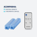 MONDIAL Climatizador Flash Air, Branco/Preto, 80W, 110V - CL-03