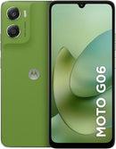 Smartphone Motorola Moto g06-128GB 12GB (4GB RAM + 8GB Ram Boost) e Camera 50MP com AI Bateria de 5200 mAh Tela 6.9" - Laranja