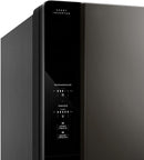 Geladeira Inteligente B= Smart Brastemp Frost Free Inverse 500 Litros Cor Black Inox - BRE66AE Bivolt