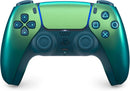 Controle sem fio PlayStation DualSense™ – Midnight Black
