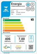 Ar-Condicionado Split HW Inverter Elgin Eco III Wi-Fi 12.000 BTUs R-32 Só Frio 220V