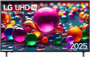 Smart TV LG UHD AI UA75 50 polegadas HDR10 Pro Processador α7 AI Ger 8 webOS 25