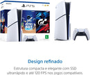 PlayStation®5 Slim Disk - Pacote ASTRO BOT e Gran Turismo 7