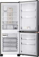 Geladeira Inteligente B= Smart Brastemp Frost Free Inverse 500 Litros Cor Black Inox - BRE66AE Bivolt