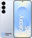 Celular Samsung Galaxy S25 5G, 256GB, 12GB RAM, Câmera Tripla de 50+12+10, Tela Grande de 6.2", Prata