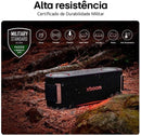 Caixa de Som LG xboom Bounce, 40W Potência, 30h de bateria, IP67, Iluminação e IA