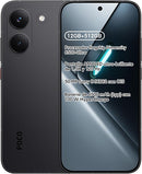 Smartphone Xiaomi Poco X8 Pro, Preto, 512GB, 12GB RAM GLOBAL COM NFC