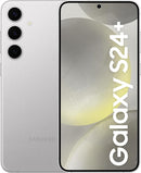 Smartphone Samsung Galaxy S24+, Galaxy AI, Selfie de 12MP, Tela de 6.7" 1-120Hz, 256GB, 12GB RAM - Cinza (Seminovo)