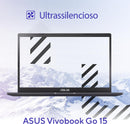 Notebook ASUS Vivobook Go 15 E510KA-BR1375WS, Star Black, 15,60"