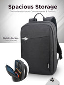 Mochila Lenovo Casual B210 Preta para Notebook 15,6" - GX40Q17225