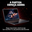Acer Nitro V 15 Notebook Gamer 15.6" Intel Core i9 RTX 4060 16GB Windows