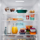 Geladeira Brastemp Frost Free Inverse 591 Litros Branca - BRE85MB 110V