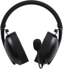 Havit Fone de Ouvido Headset Gamer Fuxi-H3 Black Com Fio e Sem Fio, Wireless 2,4GHz, Bluetooth, Cabo USB-C