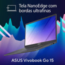 Notebook ASUS Vivobook Go 15 E510KA-BR1375WS, Star Black, 15,60"